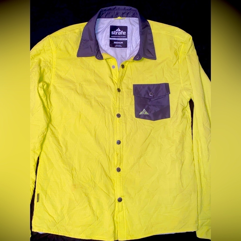 Strafe Alpha Shirt/Jacket​​​​